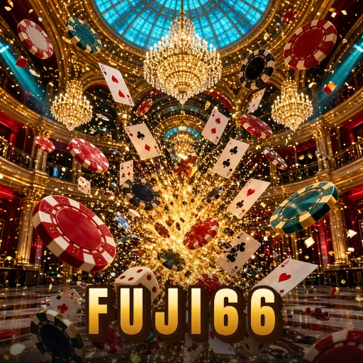 Tampilan antarmuka fuji66 APK v4.7.5 saat pengujian performa dan keamanan di perangkat Android